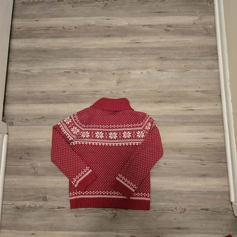 Tahari  Holiday Sweater Unisex  Size M - Picture 9 of 9